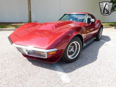 1971 Chevrolet Corvette