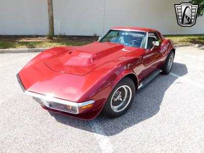 1971 Chevrolet Corvette