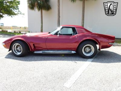 1971 Chevrolet Corvette