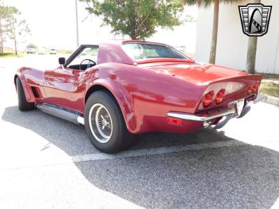 1971 Chevrolet Corvette