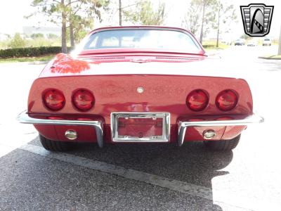 1971 Chevrolet Corvette