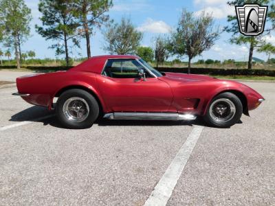 1971 Chevrolet Corvette