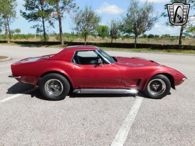 1971 Chevrolet Corvette