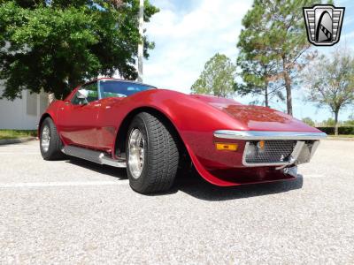 1971 Chevrolet Corvette