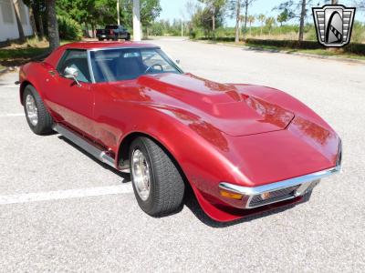 1971 Chevrolet Corvette