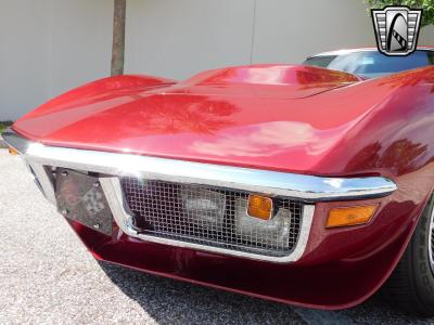 1971 Chevrolet Corvette