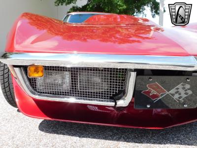 1971 Chevrolet Corvette