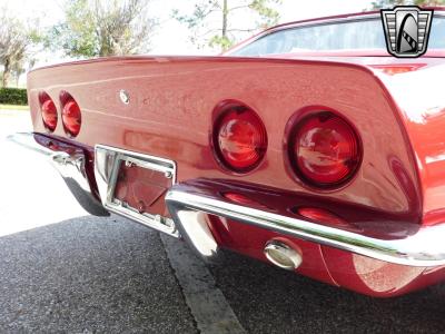 1971 Chevrolet Corvette