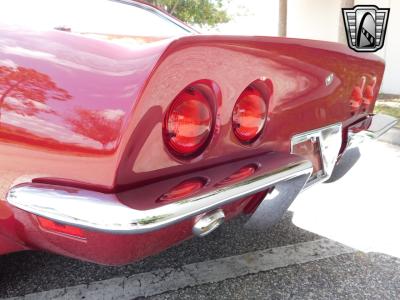 1971 Chevrolet Corvette