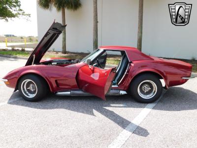 1971 Chevrolet Corvette