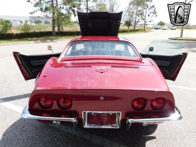 1971 Chevrolet Corvette