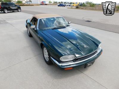 1996 Jaguar XJS