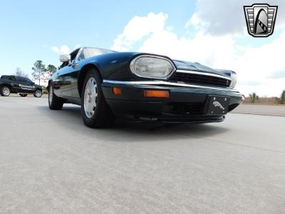 1996 Jaguar XJS