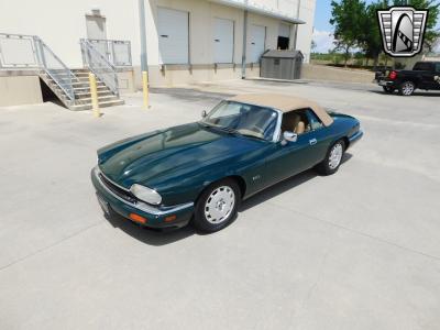 1996 Jaguar XJS