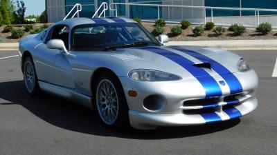 1999 Dodge Viper