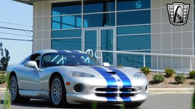 1999 Dodge Viper