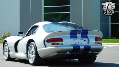 1999 Dodge Viper