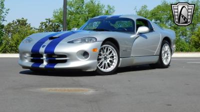 1999 Dodge Viper