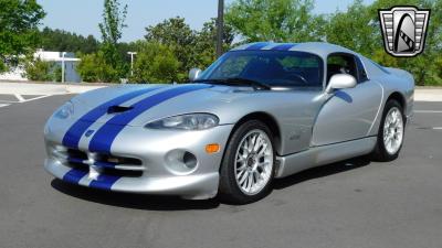 1999 Dodge Viper