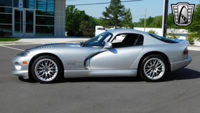 1999 Dodge Viper