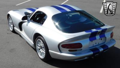 1999 Dodge Viper