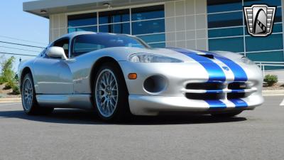 1999 Dodge Viper