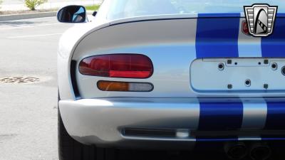 1999 Dodge Viper