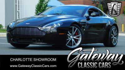 2007 Aston Martin Vantage