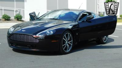 2007 Aston Martin Vantage