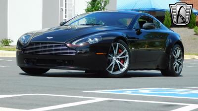 2007 Aston Martin Vantage