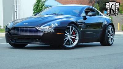 2007 Aston Martin Vantage