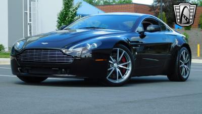 2007 Aston Martin Vantage