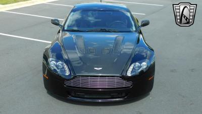 2007 Aston Martin Vantage