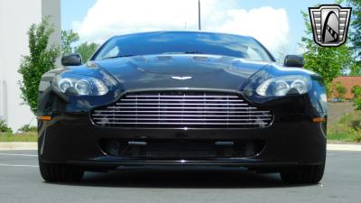 2007 Aston Martin Vantage