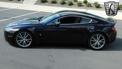 2007 Aston Martin Vantage