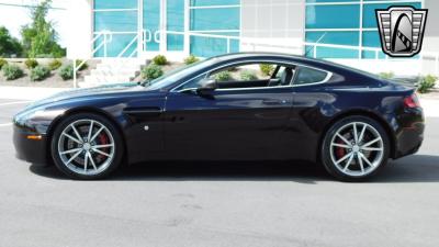 2007 Aston Martin Vantage