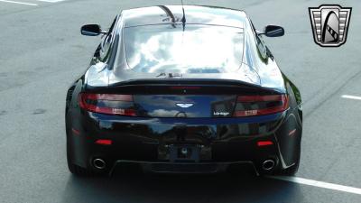 2007 Aston Martin Vantage