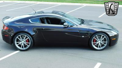 2007 Aston Martin Vantage