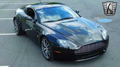 2007 Aston Martin Vantage