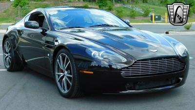 2007 Aston Martin Vantage