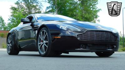 2007 Aston Martin Vantage