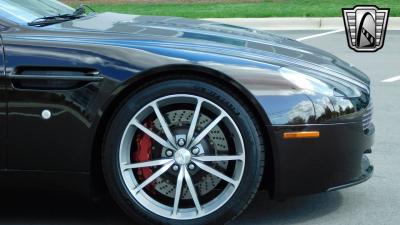 2007 Aston Martin Vantage