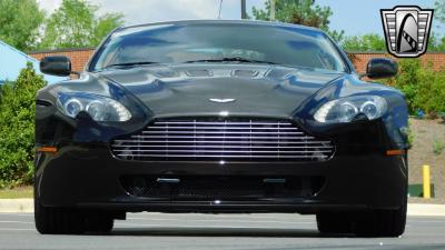 2007 Aston Martin Vantage