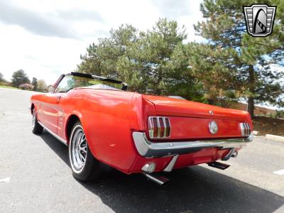 1966 Ford Mustang