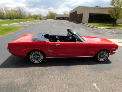 1966 Ford Mustang