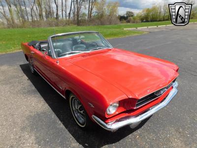 1966 Ford Mustang