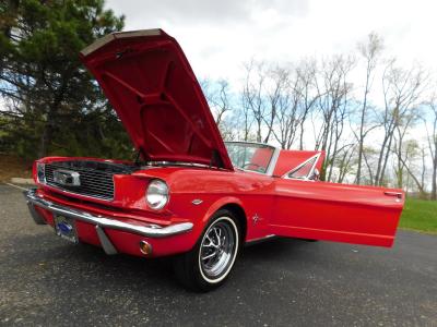 1966 Ford Mustang