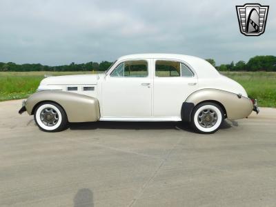 1940 Cadillac Series 62