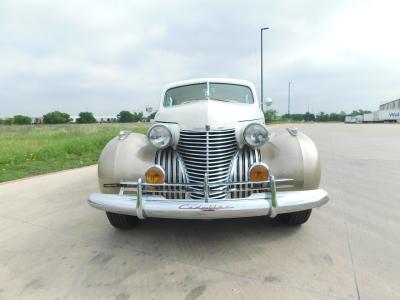 1940 Cadillac Series 62