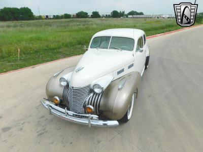 1940 Cadillac Series 62